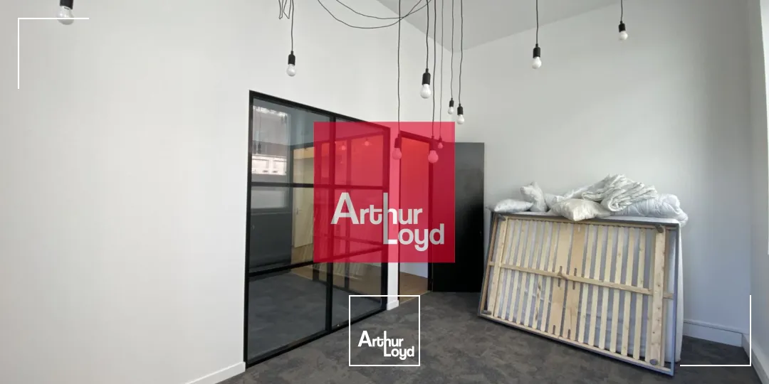 Bureaux - Location - GRENOBLE - 38000 - 103-103 - 7772658