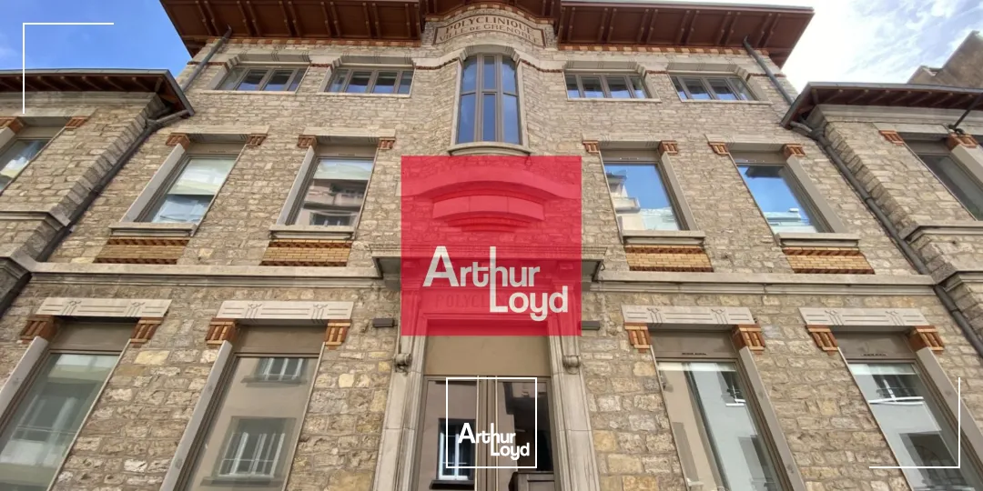Bureaux - Location - GRENOBLE - 38000 - 103-103 - 7772645