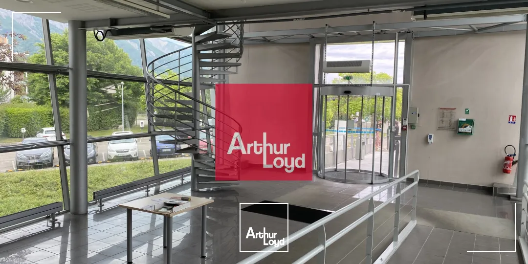 Bureaux - Location - MONTBONNOT SAINT MARTIN - 38330 - 229.6-229.6 - 7772661