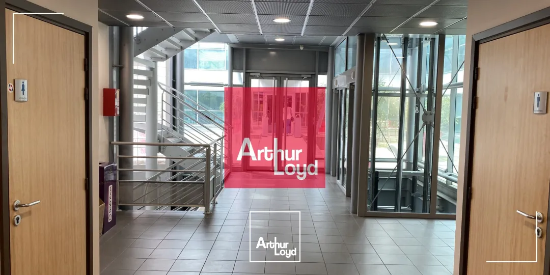 Bureaux - Location - MONTBONNOT SAINT MARTIN - 38330 - 229.6-229.6 - 7772662