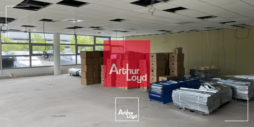 Bureaux - Location - MONTBONNOT SAINT MARTIN - 38330 - 229.6-229.6 - 7772664