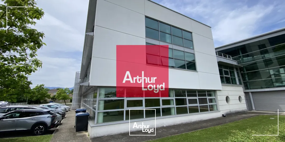 Bureaux - Location - MONTBONNOT SAINT MARTIN - 38330 - 229.6-229.6 - 7772666