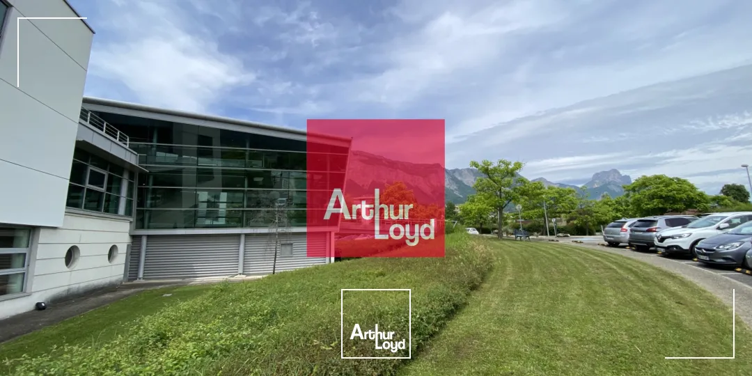 Bureaux - Location - MONTBONNOT SAINT MARTIN - 38330 - 229.6-229.6 - 7772667