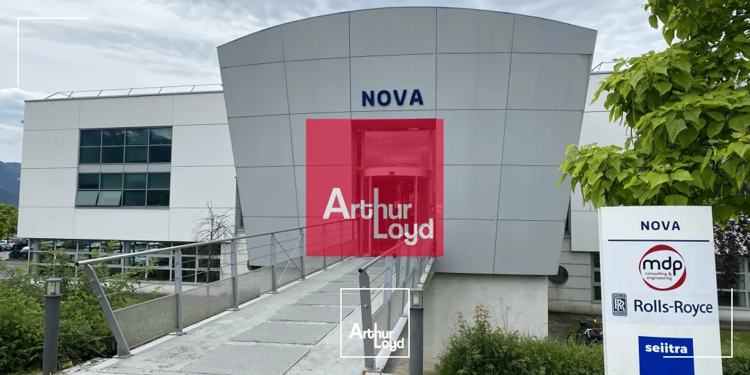 Bureaux - Location - MONTBONNOT SAINT MARTIN - 38330 - 229.6-229.6 - 7772659