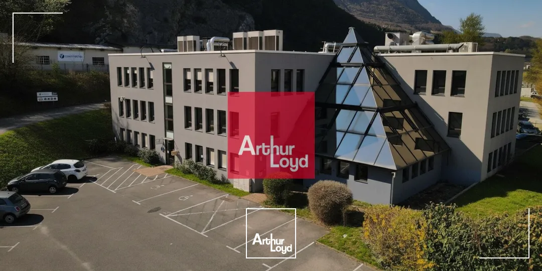 Bureaux - Location - SASSENAGE - 38360 - 77.18-1198.41 - 7772669