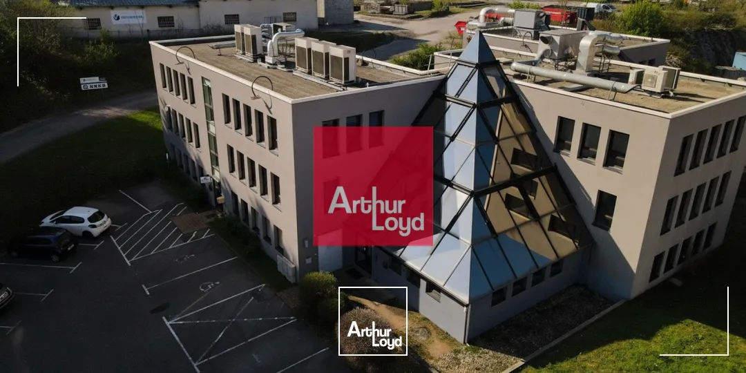 Bureaux - Location - SASSENAGE - 38360 - 77.18-1198.41 - 7772670