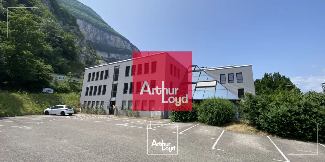Bureaux - Location - SASSENAGE - 38360 - 77.18-1198.41 - 7772671