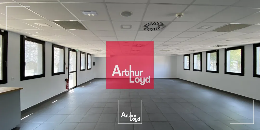 Bureaux - Location - SASSENAGE - 38360 - 77.18-1198.41 - 7772672