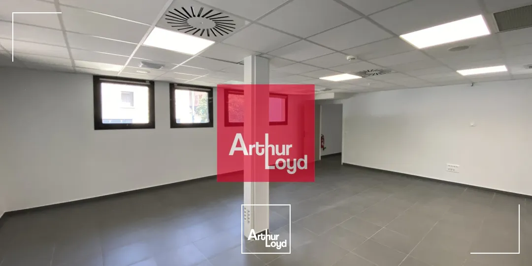 Bureaux - Location - SASSENAGE - 38360 - 77.18-1198.41 - 7772674