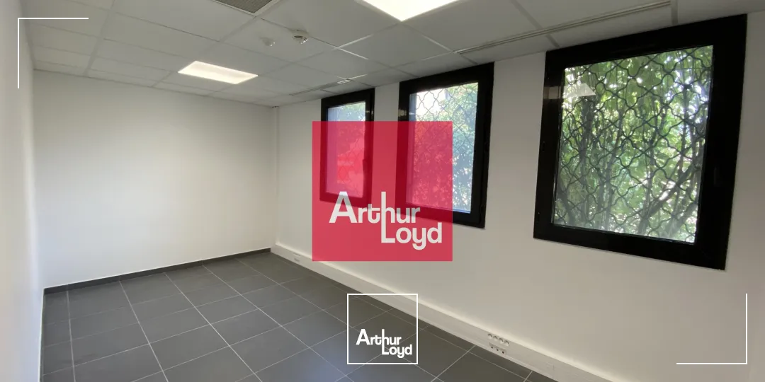Bureaux - Location - SASSENAGE - 38360 - 77.18-1198.41 - 7772675