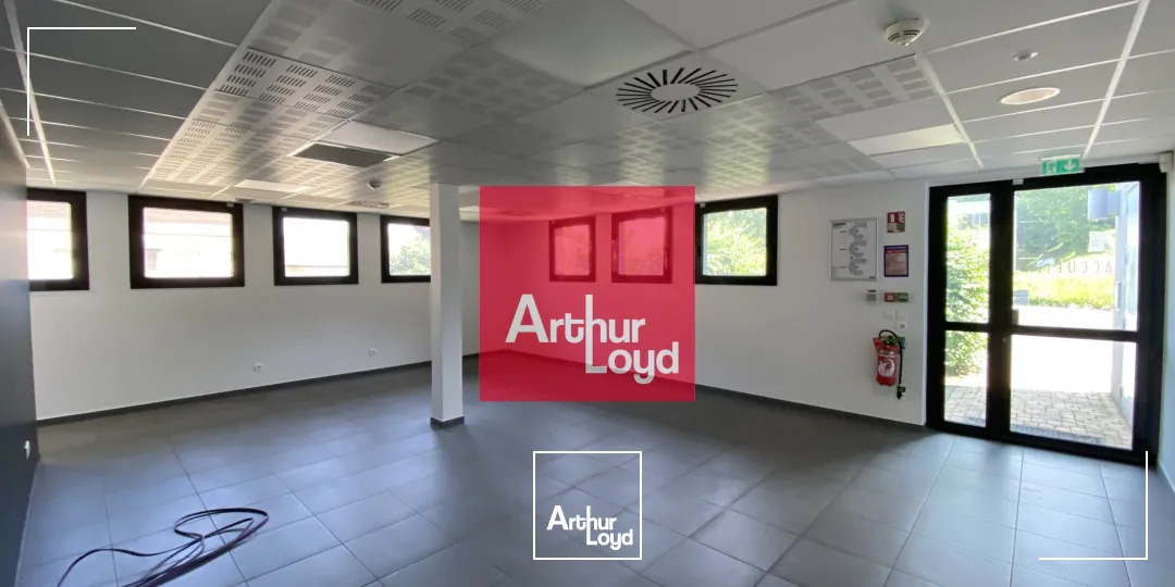 Bureaux - Location - SASSENAGE - 38360 - 77.18-1198.41 - 7772676