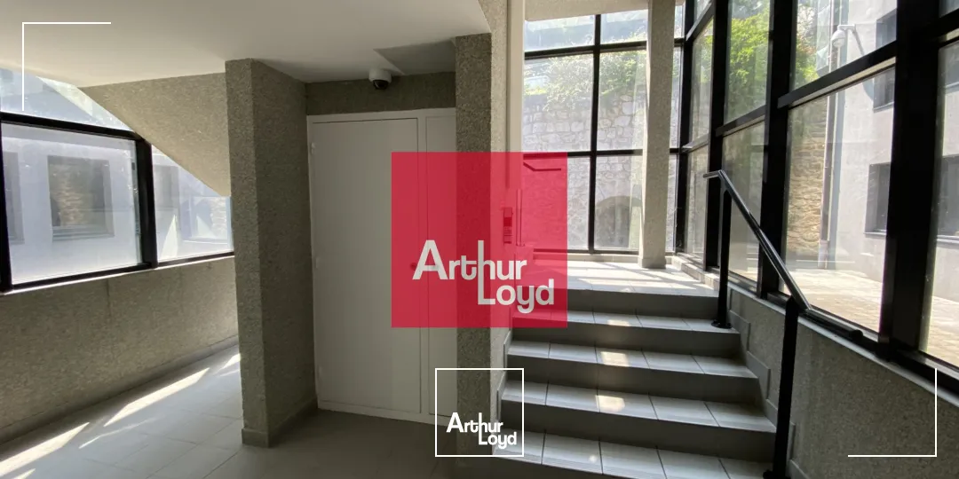 Bureaux - Location - SASSENAGE - 38360 - 77.18-1198.41 - 7772677