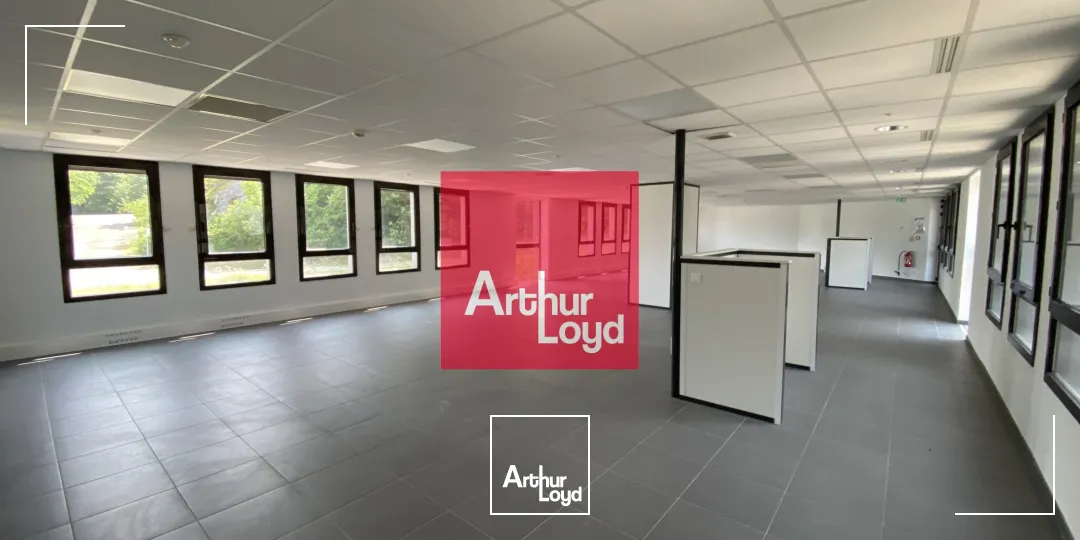 Bureaux - Location - SASSENAGE - 38360 - 77.18-1198.41 - 7772678