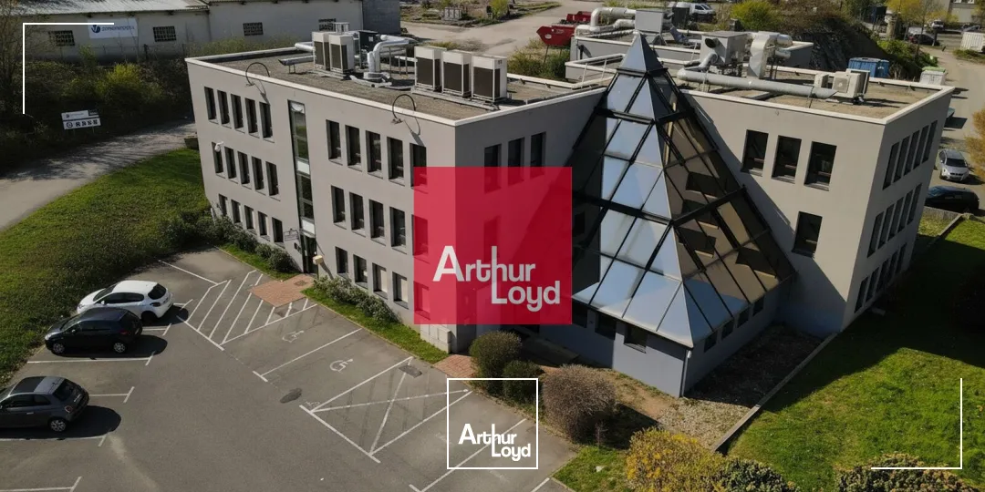 Bureaux - Location - SASSENAGE - 38360 - 77.18-1198.41 - 7772668