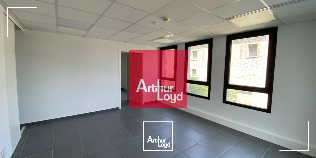 Bureaux - Location - SASSENAGE - 38360 - 77.18-1198.41 - 7772681