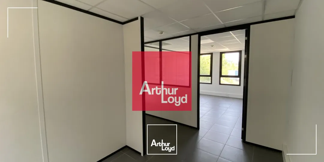 Bureaux - Location - SASSENAGE - 38360 - 77.18-1198.41 - 7772682