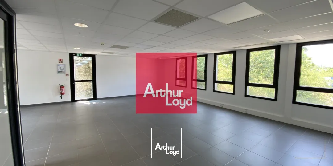 Bureaux - Location - SASSENAGE - 38360 - 77.18-1198.41 - 7772683