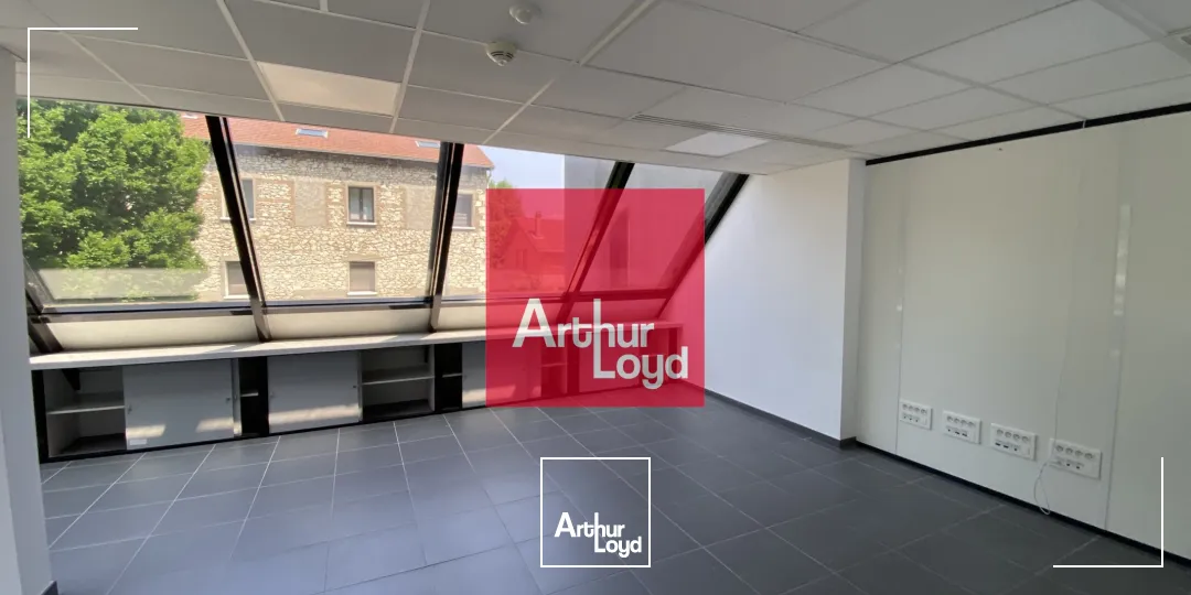 Bureaux - Location - SASSENAGE - 38360 - 77.18-1198.41 - 7772684