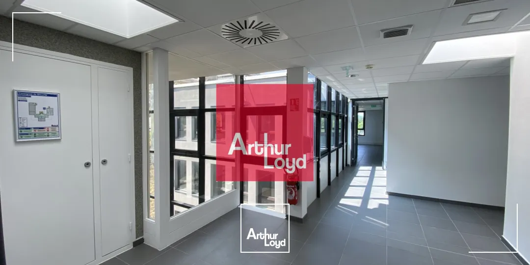 Bureaux - Location - SASSENAGE - 38360 - 77.18-1198.41 - 7772685