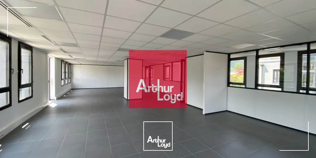 Bureaux - Location - SASSENAGE - 38360 - 77.18-1198.41 - 7772687