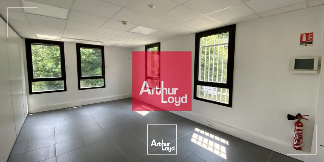 Bureaux - Location - SASSENAGE - 38360 - 77.18-1198.41 - 7772689