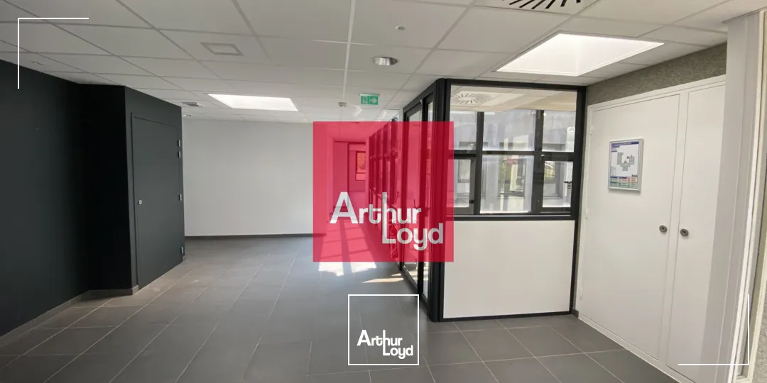 Bureaux - Location - SASSENAGE - 38360 - 77.18-1198.41 - 7772690