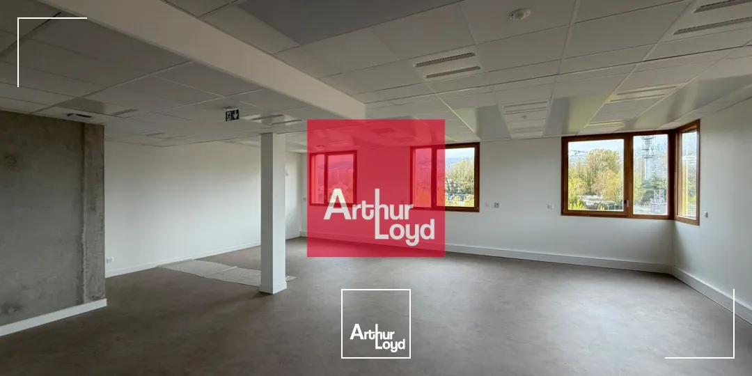 Bureaux - Location - SAINT MARTIN D'HERES - 38400 - 429.4-429.4 - 7772711