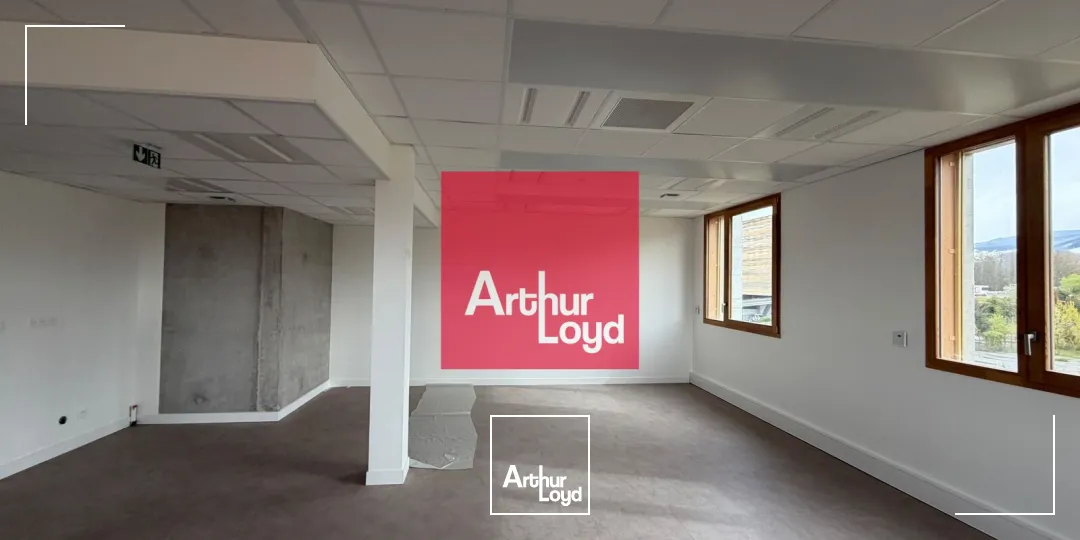 Bureaux - Location - SAINT MARTIN D'HERES - 38400 - 429.4-429.4 - 7772712