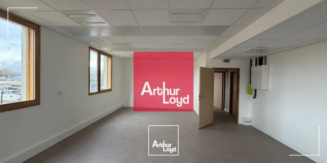 Bureaux - Location - SAINT MARTIN D'HERES - 38400 - 429.4-429.4 - 7772713