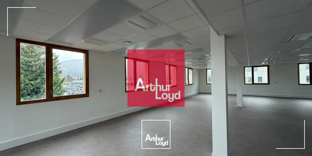 Bureaux - Location - SAINT MARTIN D'HERES - 38400 - 429.4-429.4 - 7772714