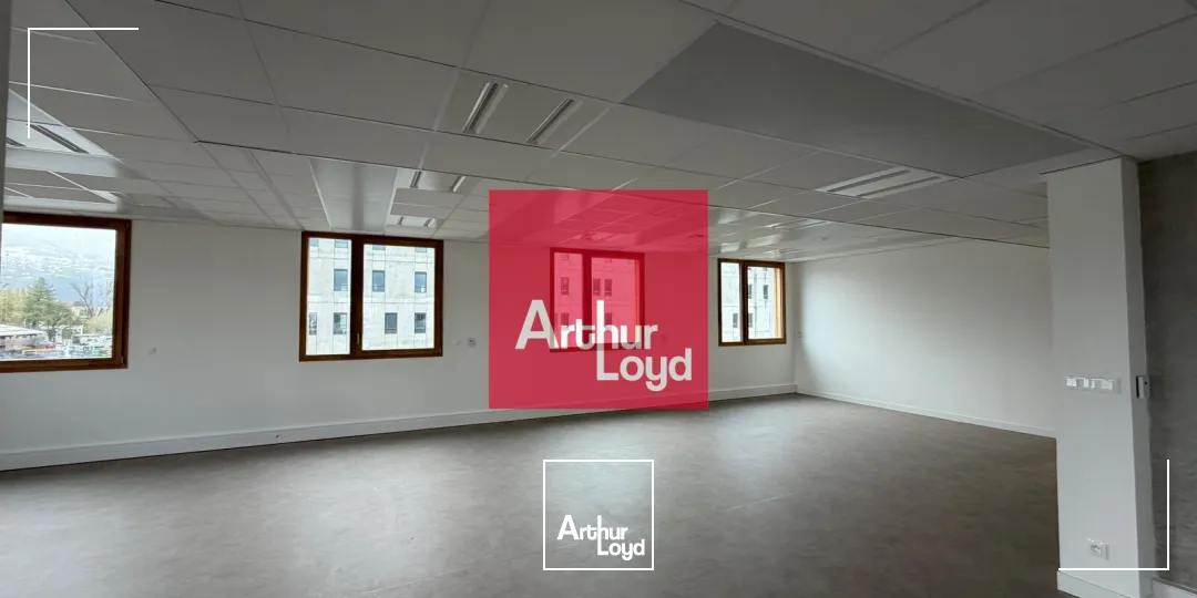 Bureaux - Location - SAINT MARTIN D'HERES - 38400 - 429.4-429.4 - 7772716