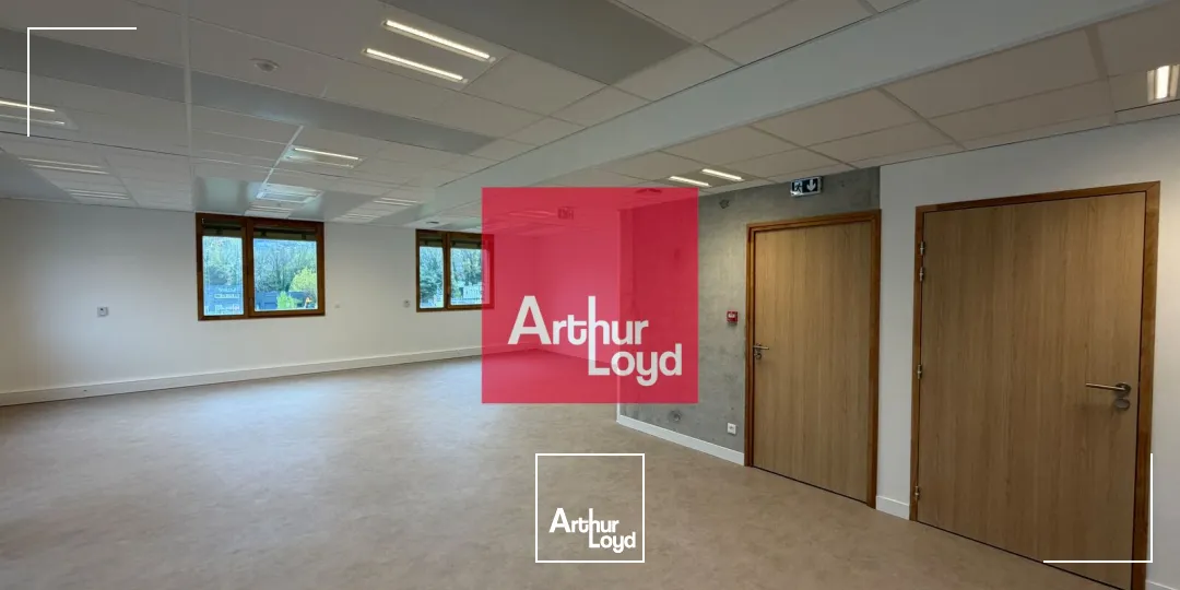 Bureaux - Location - SAINT MARTIN D'HERES - 38400 - 429.4-429.4 - 7772715