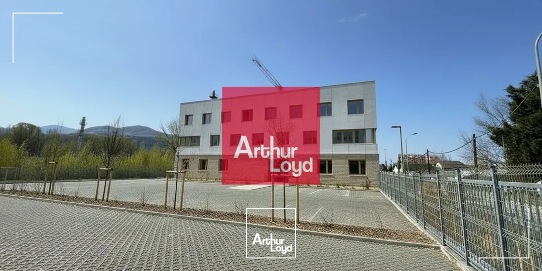 Bureaux - Location - SAINT MARTIN D'HERES - 38400 - 429.4-429.4 - 7772707