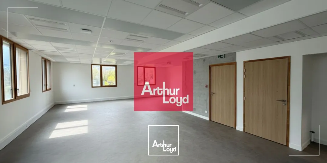 Bureaux - Location - SAINT MARTIN D'HERES - 38400 - 429.4-429.4 - 7772710