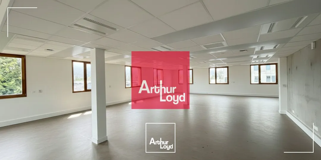 Bureaux - Location - SAINT MARTIN D'HERES - 38400 - 429.4-429.4 - 7772709