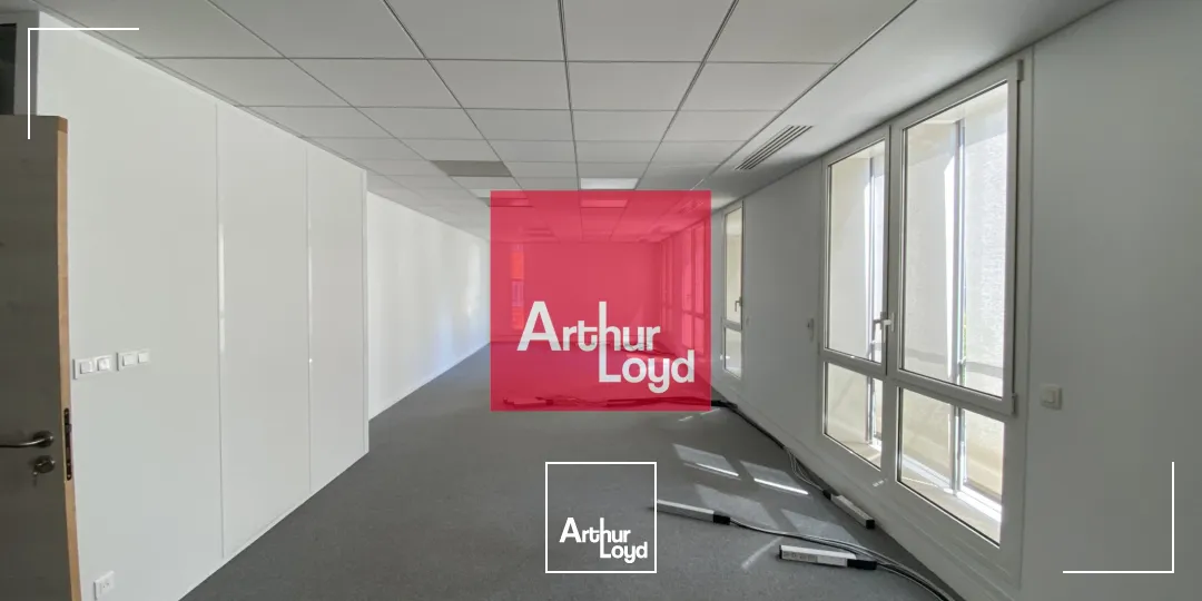 Bureaux - Location - GRENOBLE - 38000 - 334-668 - 7772723