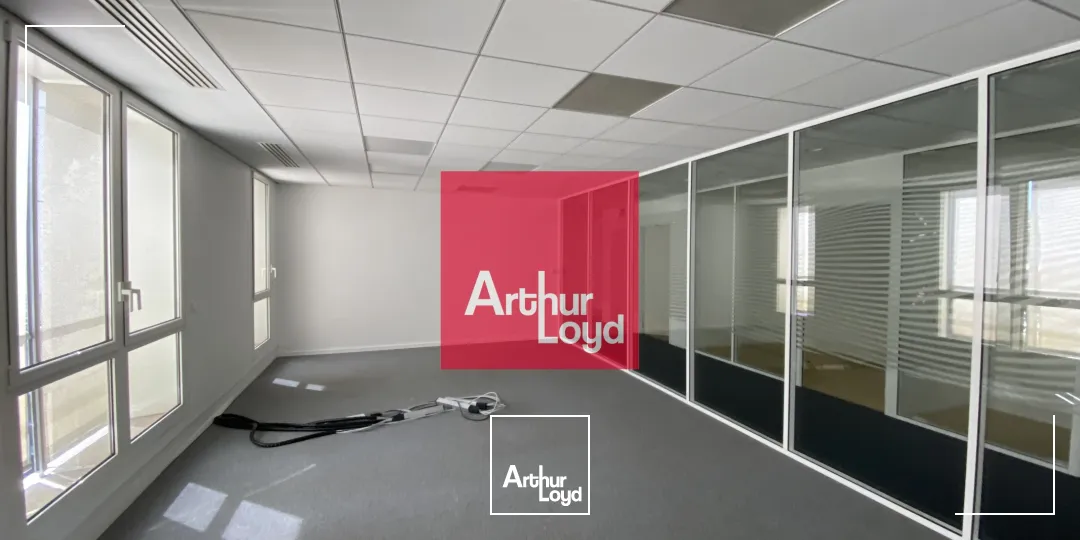 Bureaux - Location - GRENOBLE - 38000 - 334-668 - 7772724