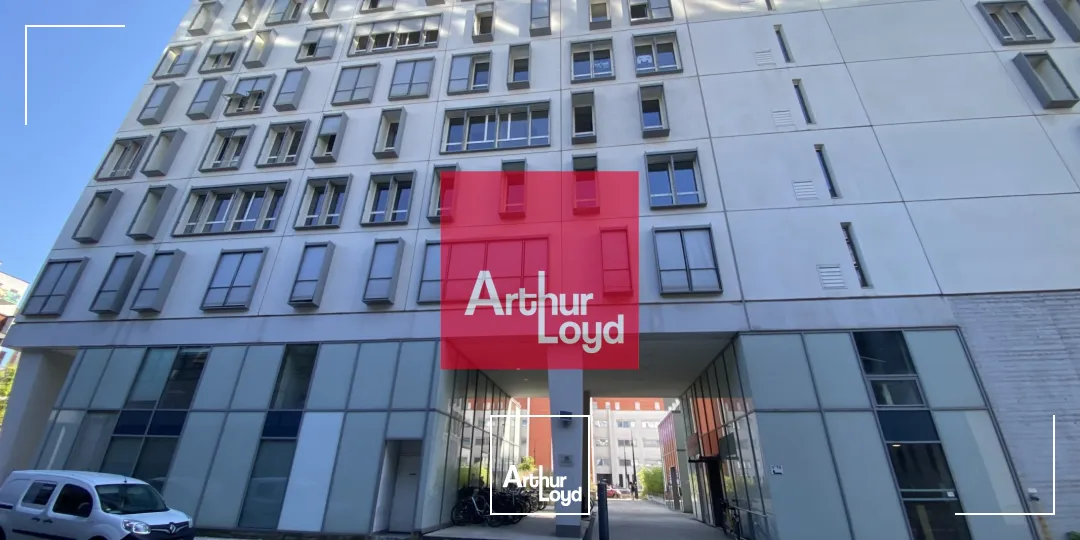 Bureaux - Location - GRENOBLE - 38000 - 334-668 - 7772718