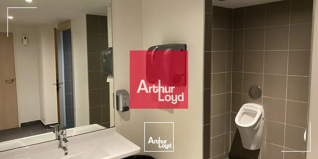 Bureaux - Location - GRENOBLE - 38000 - 334-668 - 7772732