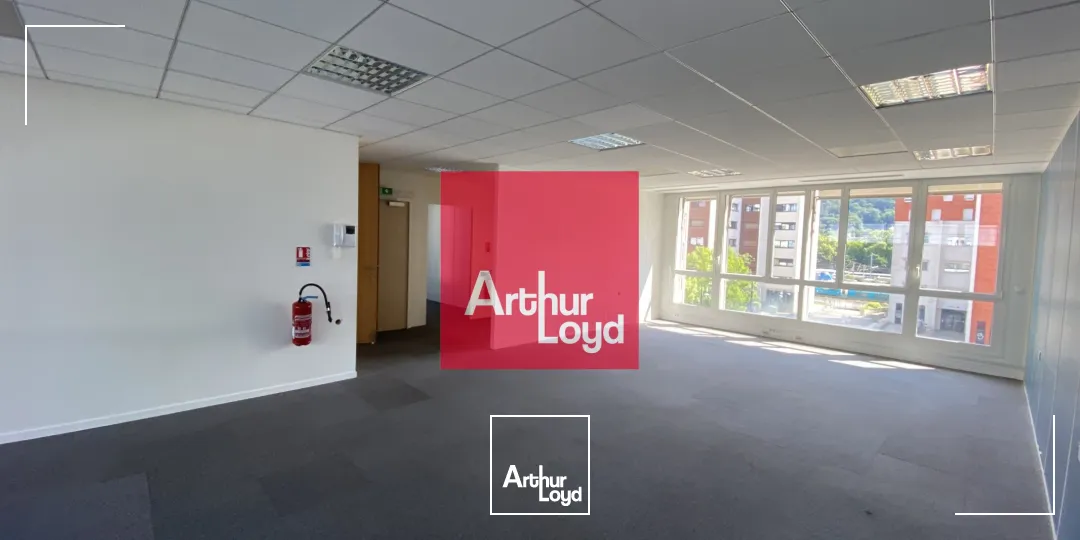 Bureaux - Location - GRENOBLE - 38000 - 334-668 - 7772730