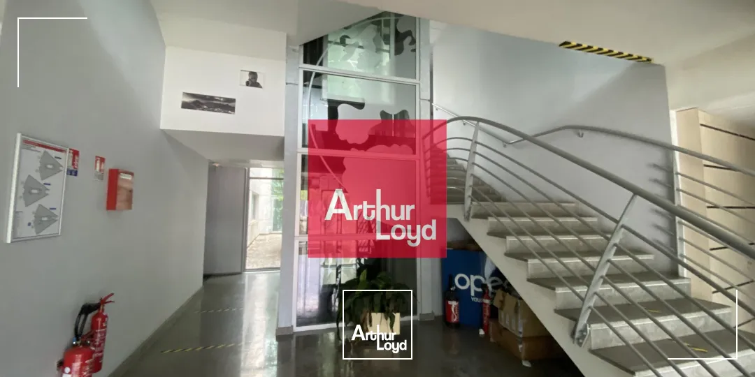 Bureaux - Location - MONTBONNOT SAINT MARTIN - 38330 - 443.5-917.5 - 7772736