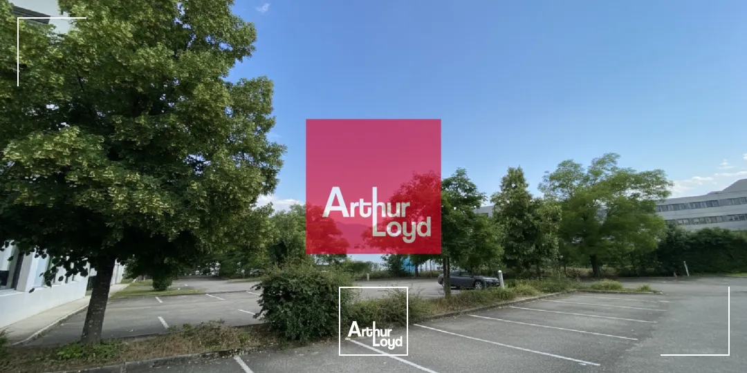 Bureaux - Location - MONTBONNOT SAINT MARTIN - 38330 - 443.5-917.5 - 7772735