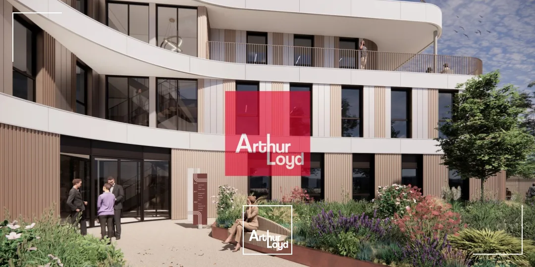 Bureaux - Location - ECHIROLLES - 38130 - 126.9-3239.3 - 7772752