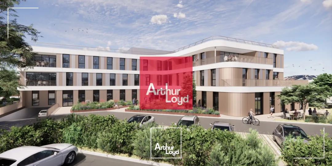 Bureaux - Vente - ECHIROLLES - 38130 - 126.9-3239.3 - 7772755
