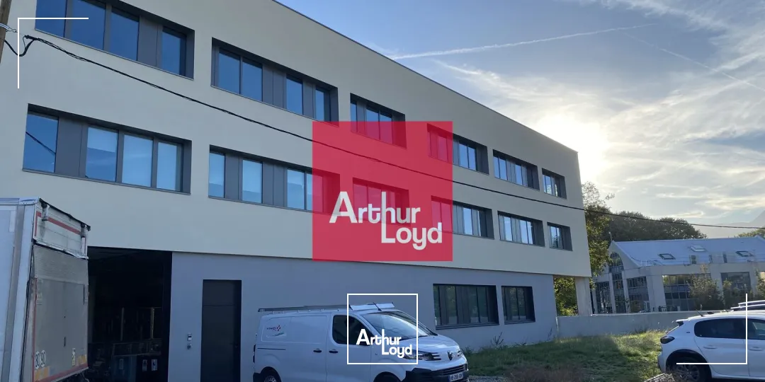 Bureaux - Location - GRENOBLE - 38100 - 511-511 - 7772764