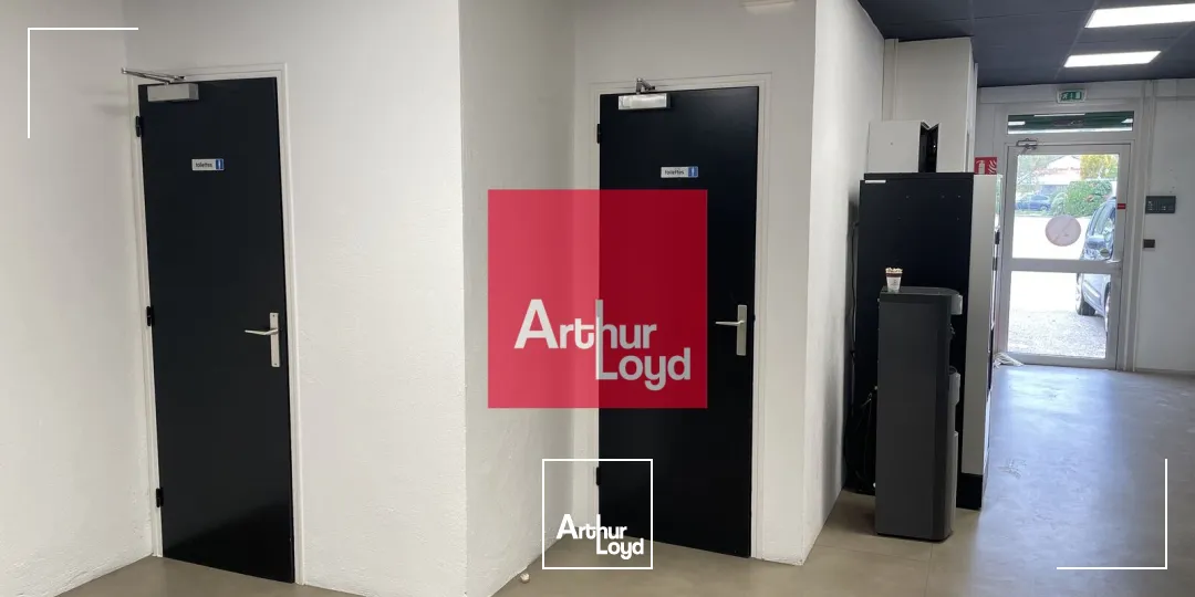 Locaux d'activité & Entrepôts - Location - SEYSSINS - 38180 - 347-347 - 7772773