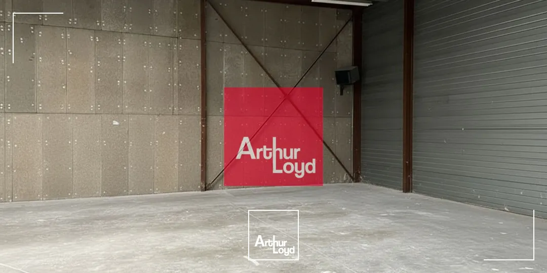 Locaux d'activité & Entrepôts - Location - SEYSSINS - 38180 - 347-347 - 7772770