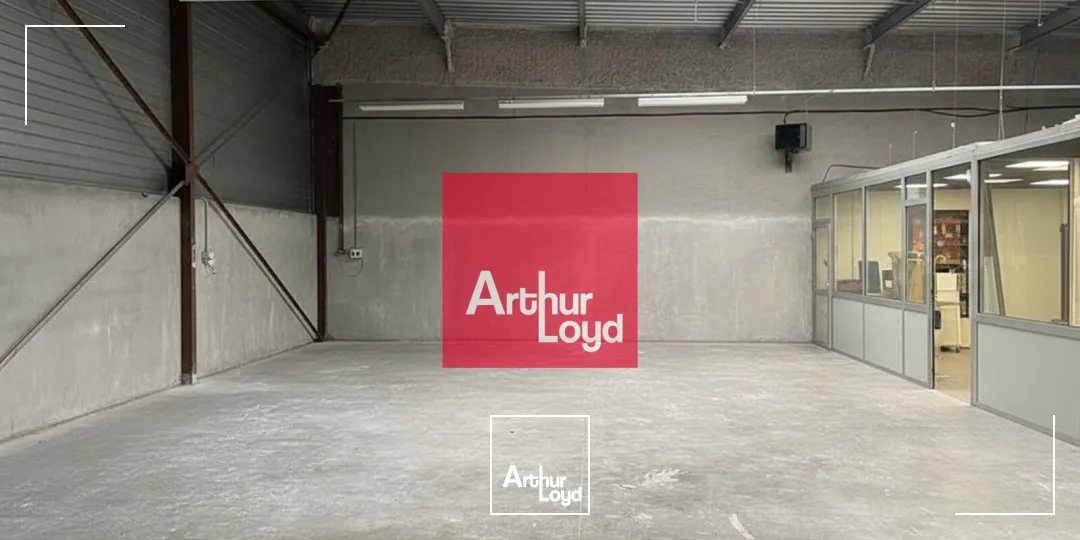 Locaux d'activité & Entrepôts - Location - SEYSSINS - 38180 - 347-347 - 7772771