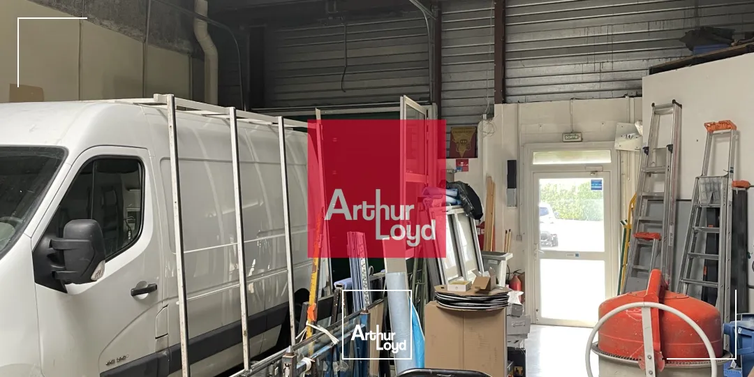 Locaux d'activité & Entrepôts - Location - SEYSSINS - 38180 - 365-365 - 7772779