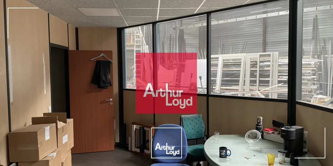 Locaux d'activité & Entrepôts - Location - SEYSSINS - 38180 - 365-365 - 7772780